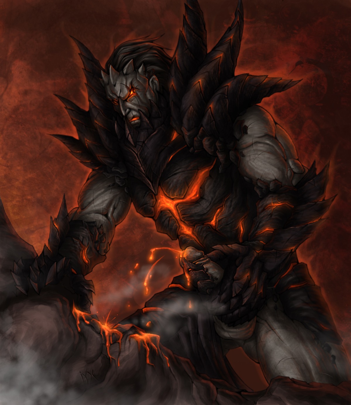 deathwing deathwing_(world_of_warcraft) iyx male male_only rule34 tagme void_corruption_(warcraft) world_of_warcraft