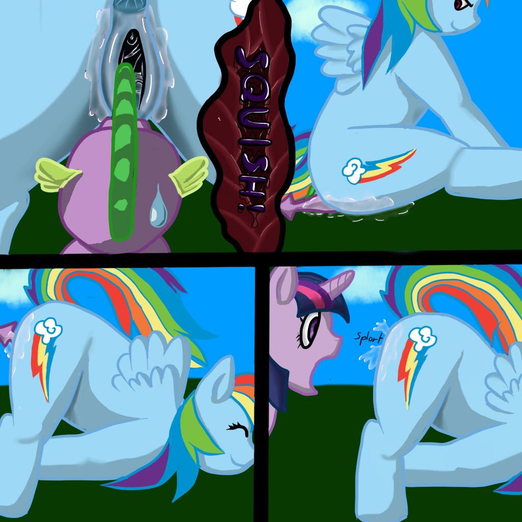 1:1 2012 :o blue_body blue_feathers blue_fur bodily_fluids cutie_mark dragon e621 equid equine eyes_closed feathered_wings feathers female feral friendship_is_magic fur genital_fluids genitals grin group hair hasbro horn mammal multicolored_hair multicolored_tail my_little_pony mythological_creature mythological_equine mythological_scalie mythology open_mouth outside pegasus purple_body purple_eyes purple_fur purple_hair rainbow_dash_(mlp) rainbow_hair rainbow_tail scalie sitting smile soline spike_(mlp) tail twilight_sparkle_(mlp) two_tone_hair unbirthing unicorn vaginal vaginal_fluids vore vulva wings