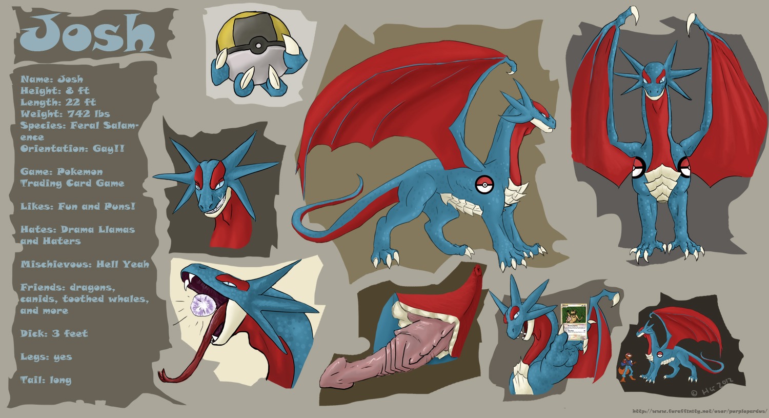 dragon duo e621 english_text erection feral forked_tongue generation_3_pokemon genitals male membrane_(anatomy) membranous_wings model_sheet mythological_creature mythological_scalie mythology nintendo penis pokemon pokemon_(species) purplepardus salamence scalie side_view solo sound_effects tail text thordrake tongue wings