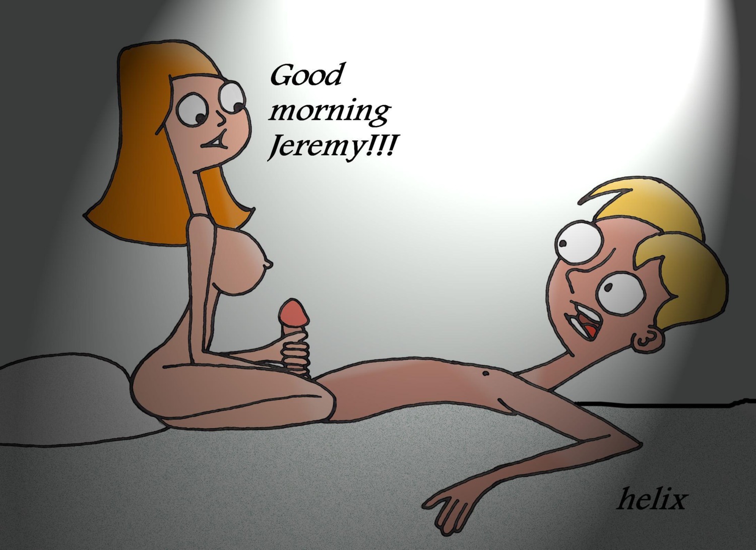 candace_flynn disney female helix human jeremy_johnson male penis phineas_and_ferb rule34 straight tagme