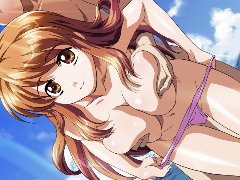 asahina_mikuru breasts female gipsy_underground large_breasts rule34 suzumiya_haruhi_no_yuuutsu swimsuit tagme