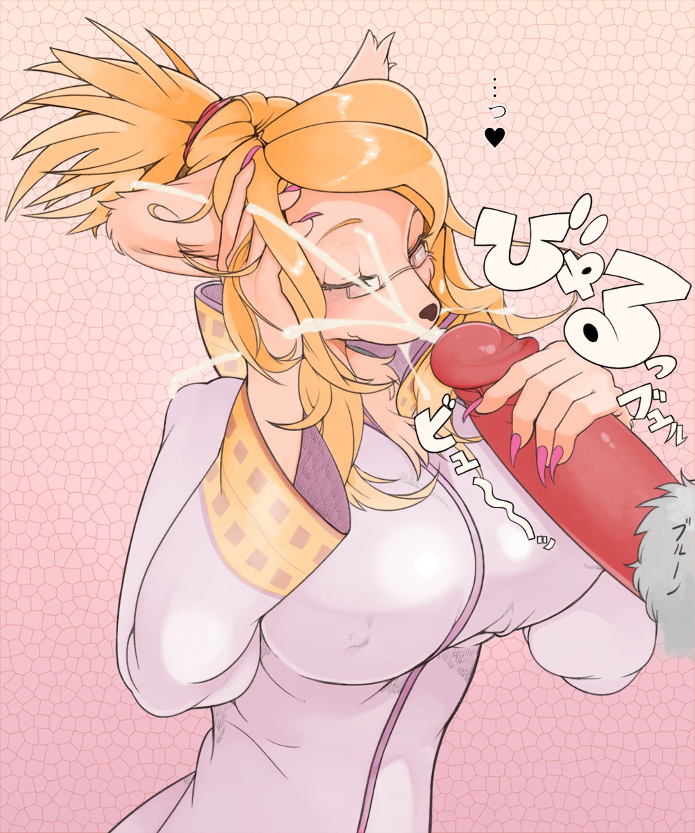 anthro female fur furry male merveille_million partial_male penis rule34 sindoll solatorobo tagme