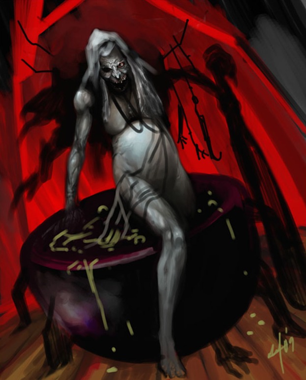 baba_yaga female mythology rule34 tagme