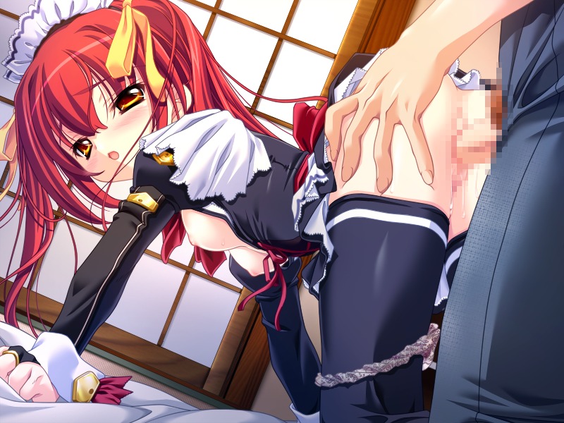 1boy 1girls atelier_kaguya censored cg eroge female game_cg honky-tonk_pumpkin male ore_to_kanojo_wa_shujuu_na_kankei pussy rule34 sex tagme tobari vaginal_penetration