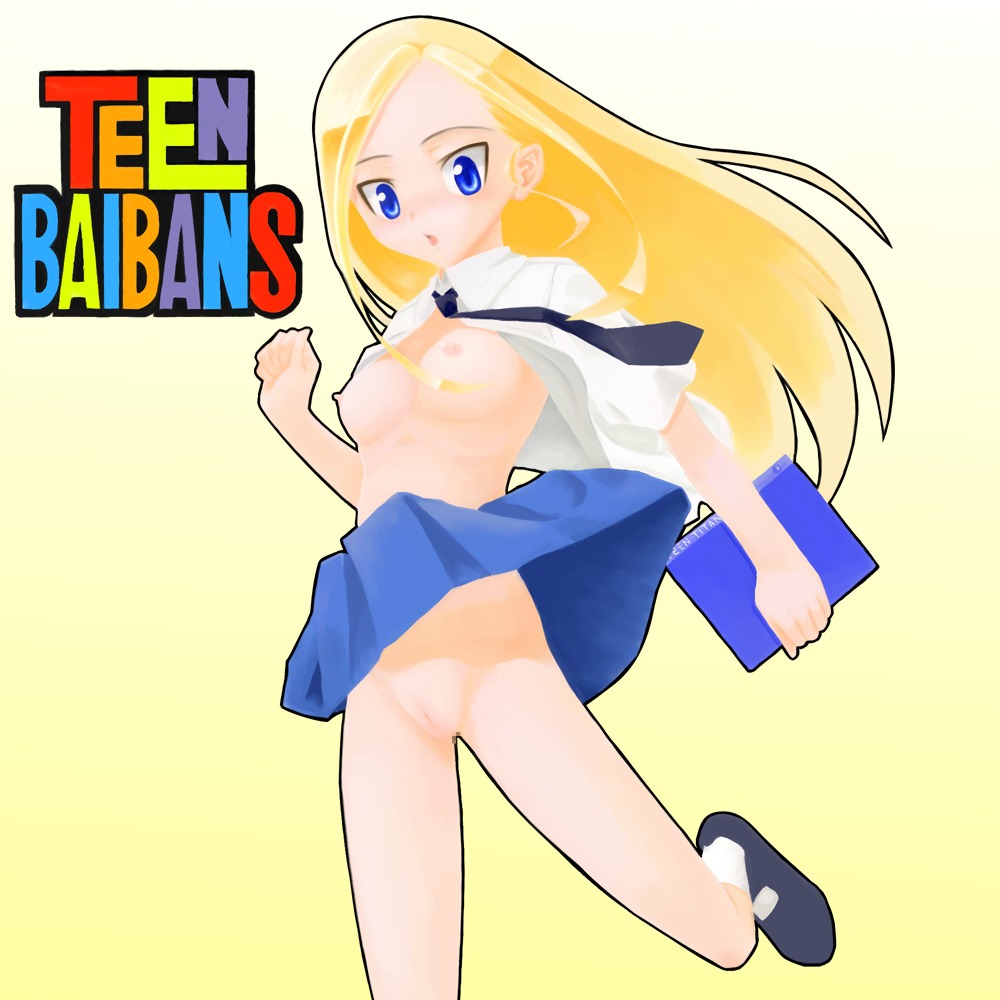 1girls dc dc_comics female female_only human rule34 smooth_skin solo tagme teen_titans terra terra_(dc)