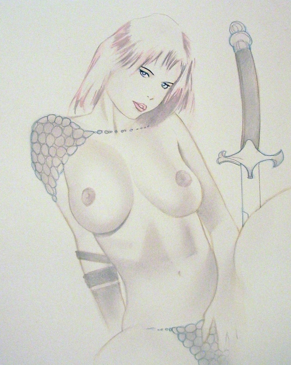 female marvel marvel_comics red_sonja rule34 shelton_bryant tagme