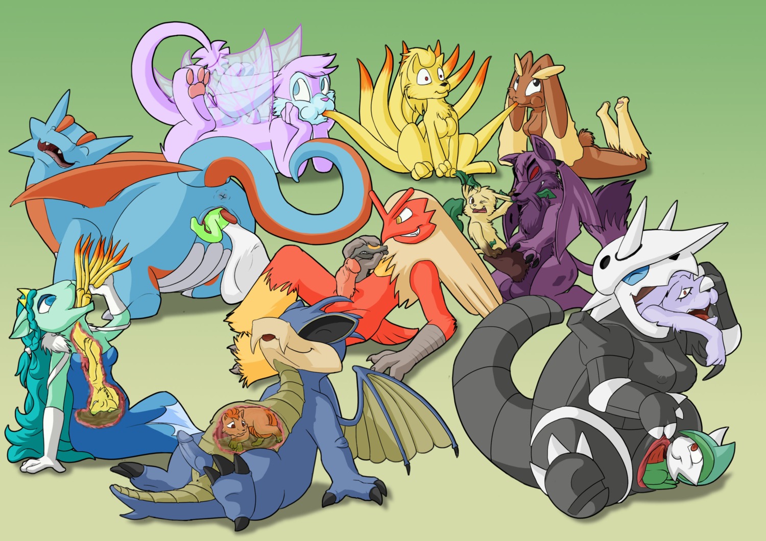 2009 9_tails aggron almost_fully_inside anthro anthrofied anus avian balls bandai_namco barely_inside bird blaziken bovid breasts canid canine caprine cock_vore crossover cute_fangs darigan_neopet demon digimon digimon_(species) dipstick_tail dragon e621 eeveelution erection eyes_closed faerie_neopet fairy fangs female feral gardevoir gazimon generation_1_pokemon generation_3_pokemon generation_4_pokemon genitals group hi_res in_mouth inside_stomach internal internal_oral kyrii lagomorph leafeon lopunny lupe_(neopets) male mammal markings membrane_(anatomy) membranous_wings multi_tail mythological_creature mythological_scalie mythology neopet_(species) neopets ninetales nintendo nude open_mouth partially_inside penile penis pokemon pokemon_(species) pokemorph royal_neopet salamence scalie scorchio_(neopets) sexymel smile swallowing tail tail_markings teeth translucent translucent_body unbirthing urethral vaginal vore vulpix vulva what wings zafara_(neopets)