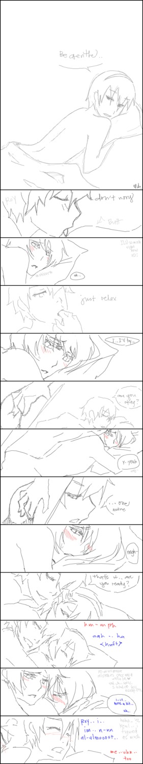 comic fire_emblem fire_emblem:_mystery_of_the_emblem fire_emblem:_shadow_dragon_and_the_blade_of_light fire_emblem:_the_binding_blade gay male marth_(fire_emblem) monochrome roy_(fire_emblem) rule34 tagme yaoi