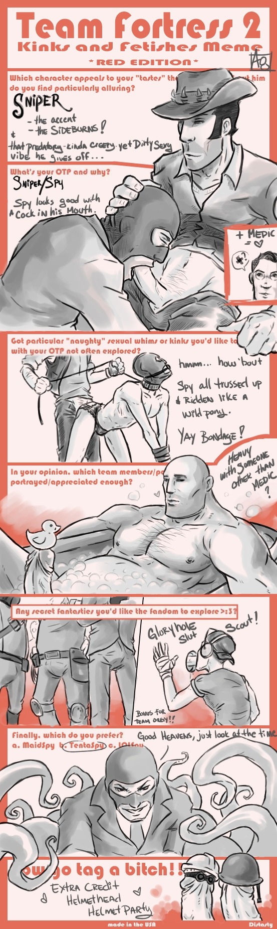 2d bondage engineer_(team_fortress_2) gay glory_hole heavy_(team_fortress_2) heavy_weapons_guy human human_male male male_only medic_(team_fortress_2) pyro_(team_fortress_2) rule34 scout_(team_fortress_2) sex sniper_(team_fortress_2) soldier_(team_fortress_2) spy_(team_fortress_2) team_fortress_2 tentacle tentaspy text yaoi
