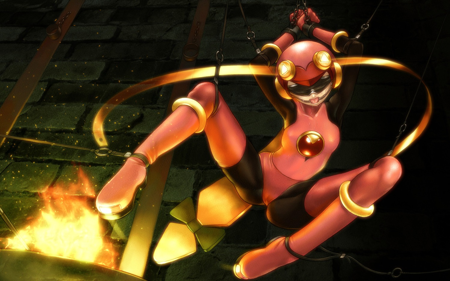 breasts capcom female mega_man mega_man_battle_network mega_man_nt_warrior roll.exe rule34 zenith