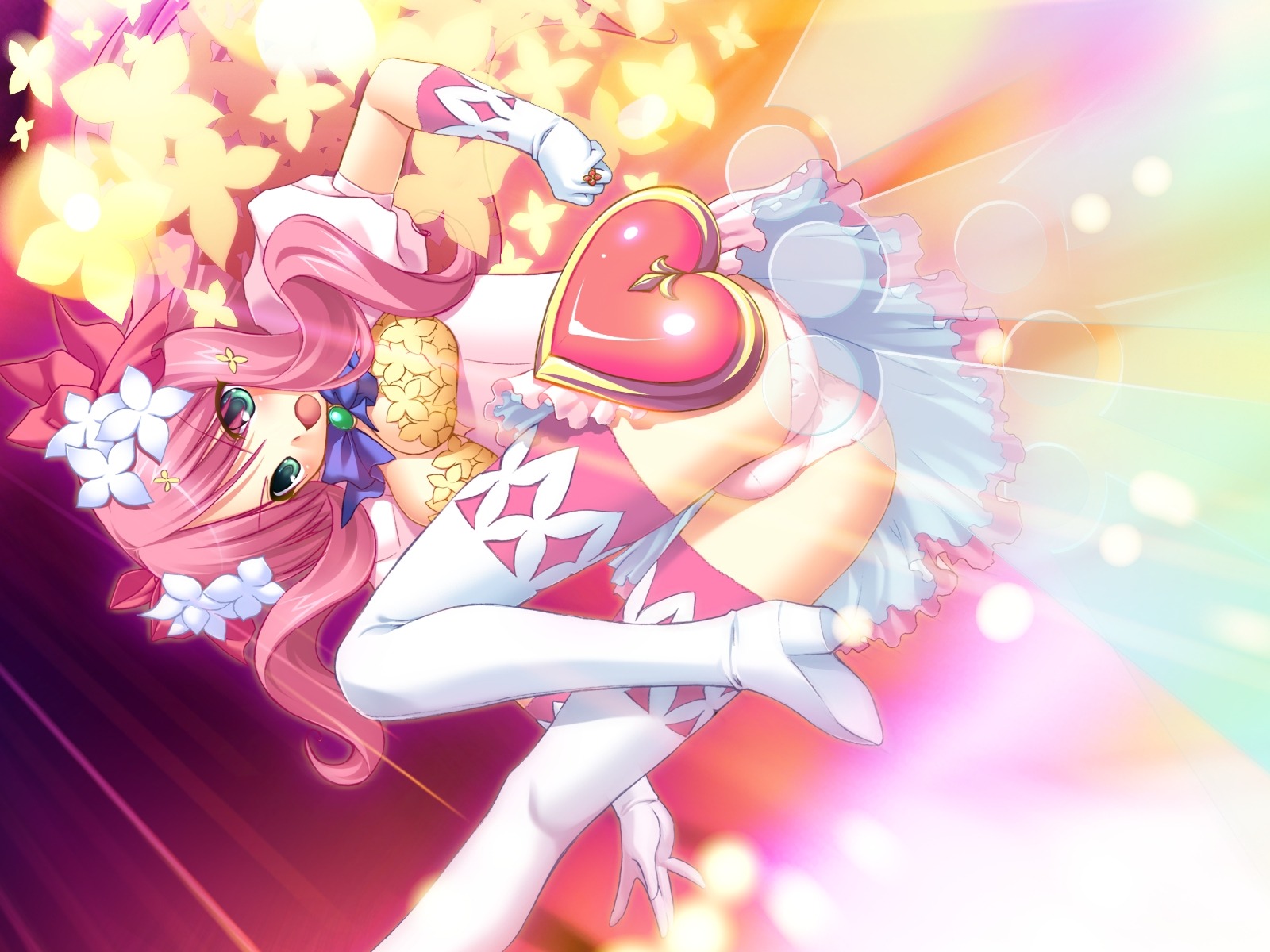 eroge female rule34 tagme unity_marriage unity_yuno