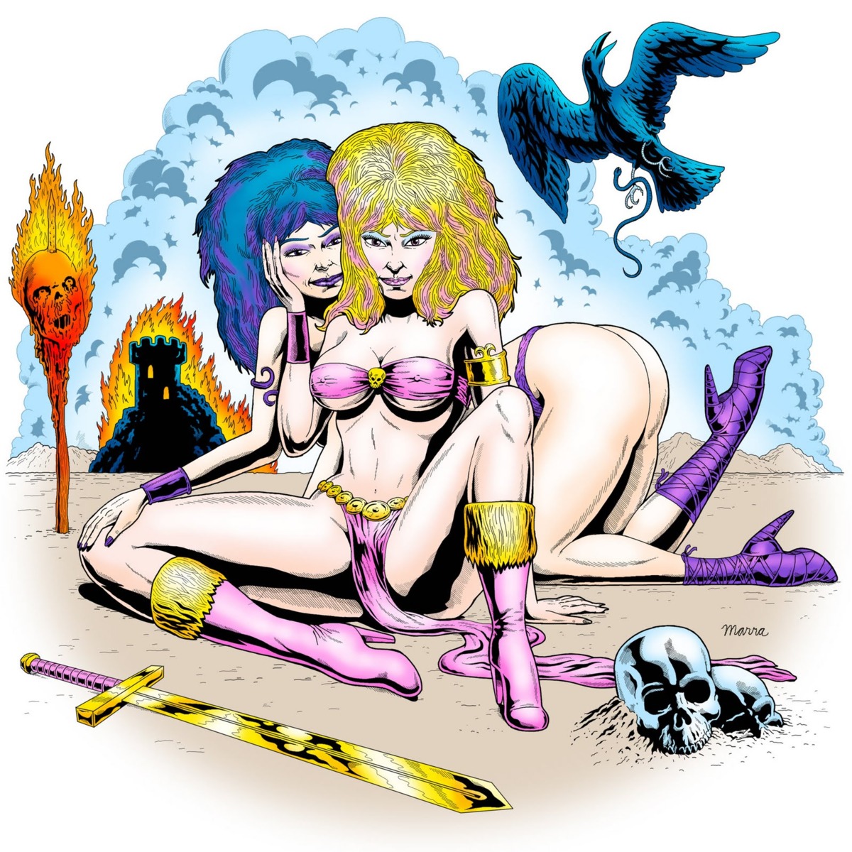 blue_hair female rule34 tagme
