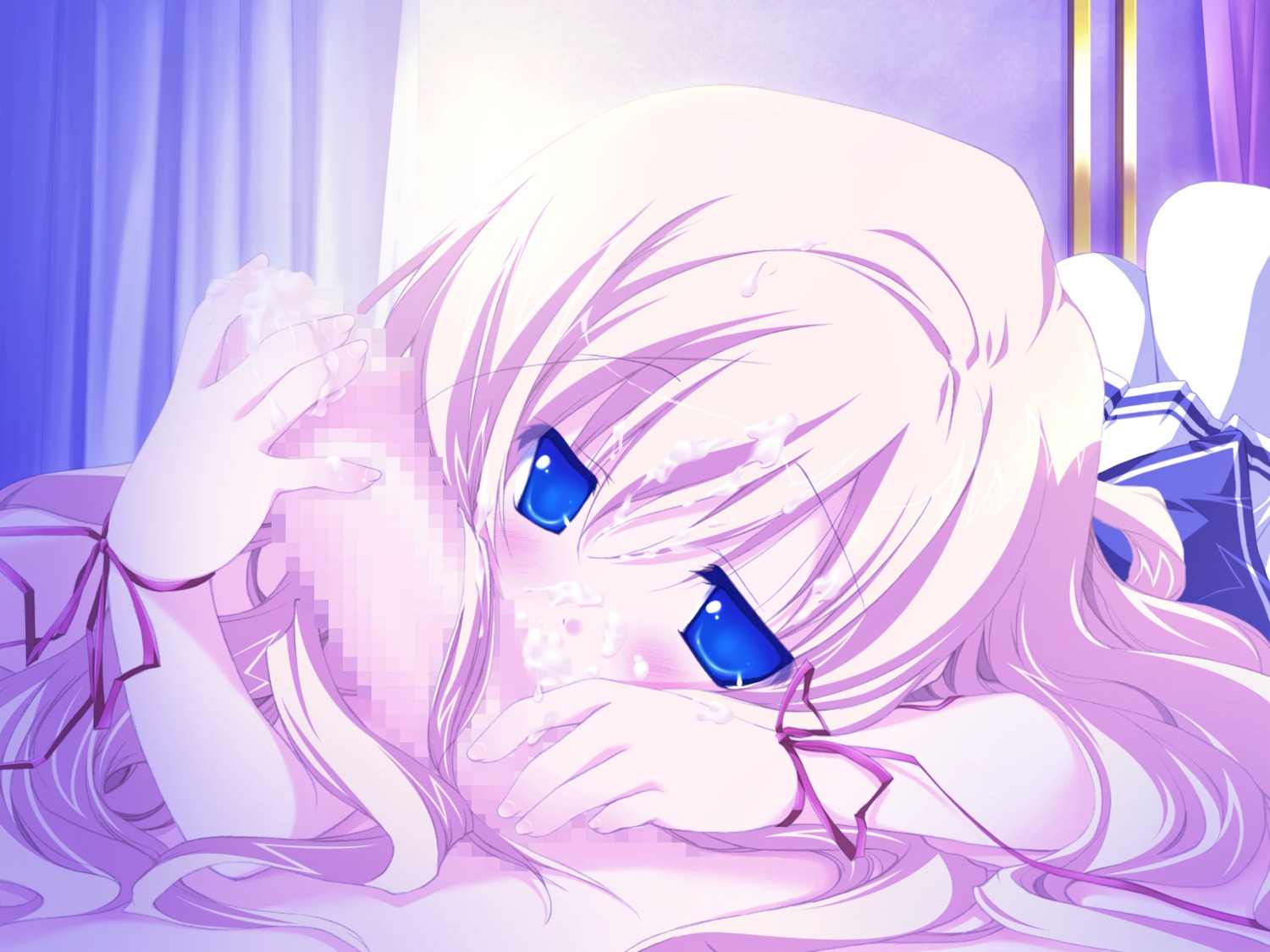 arietta_(lyrical_lyric) chikotam fellatio female lyrical_lyric rule34 tagme