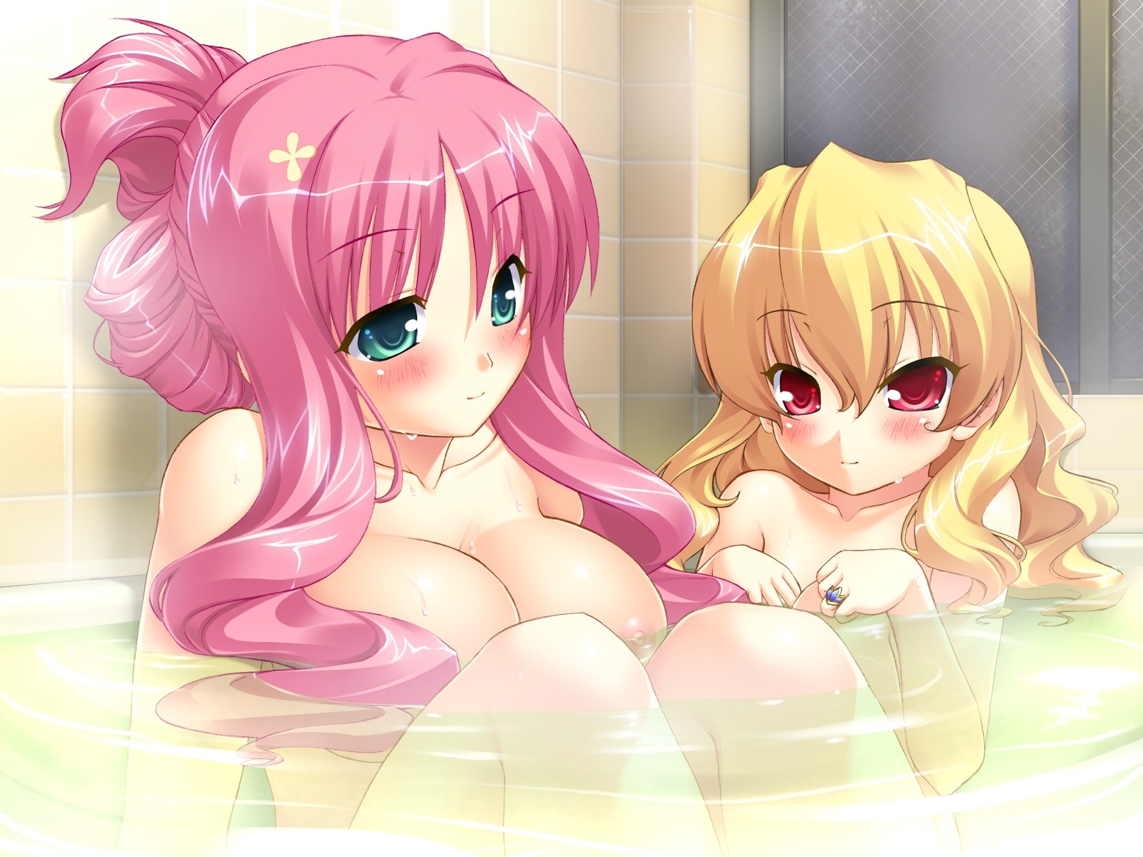 eroge female rule34 tagme unity_marriage unity_yuno