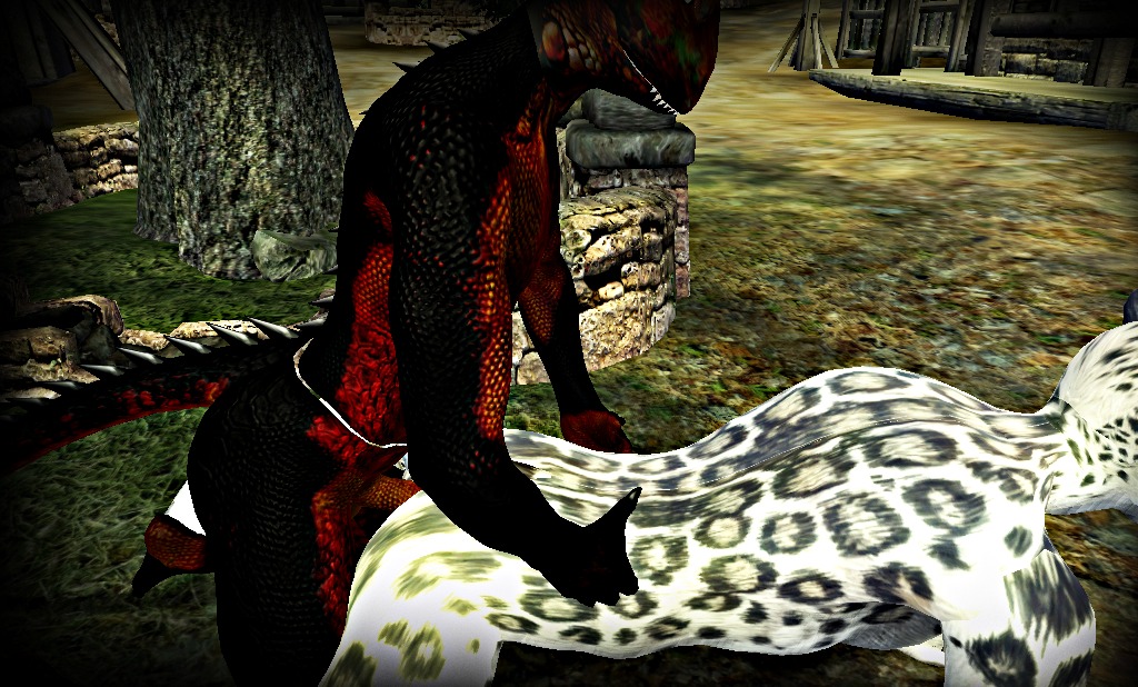 3d anthro argonian female garry's_mod jc_fever khajiit oblivion rule34 scalie sex straight the_elder_scrolls