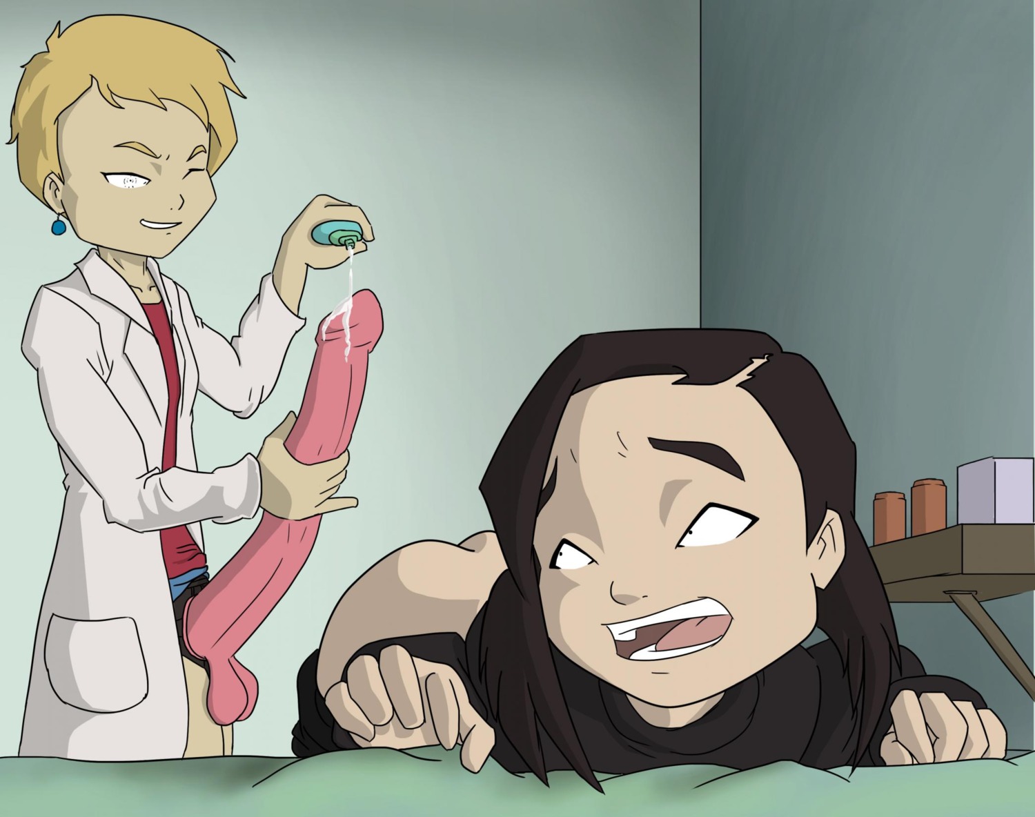 code_lyoko female folvo_mynox nurse rule34 tagme x.a.n.a. yolanda_perraudin yumi_ishiyama