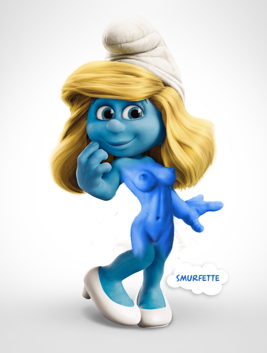 blue_skin female plus9db996 rule34 smurfette tagme the_smurfs