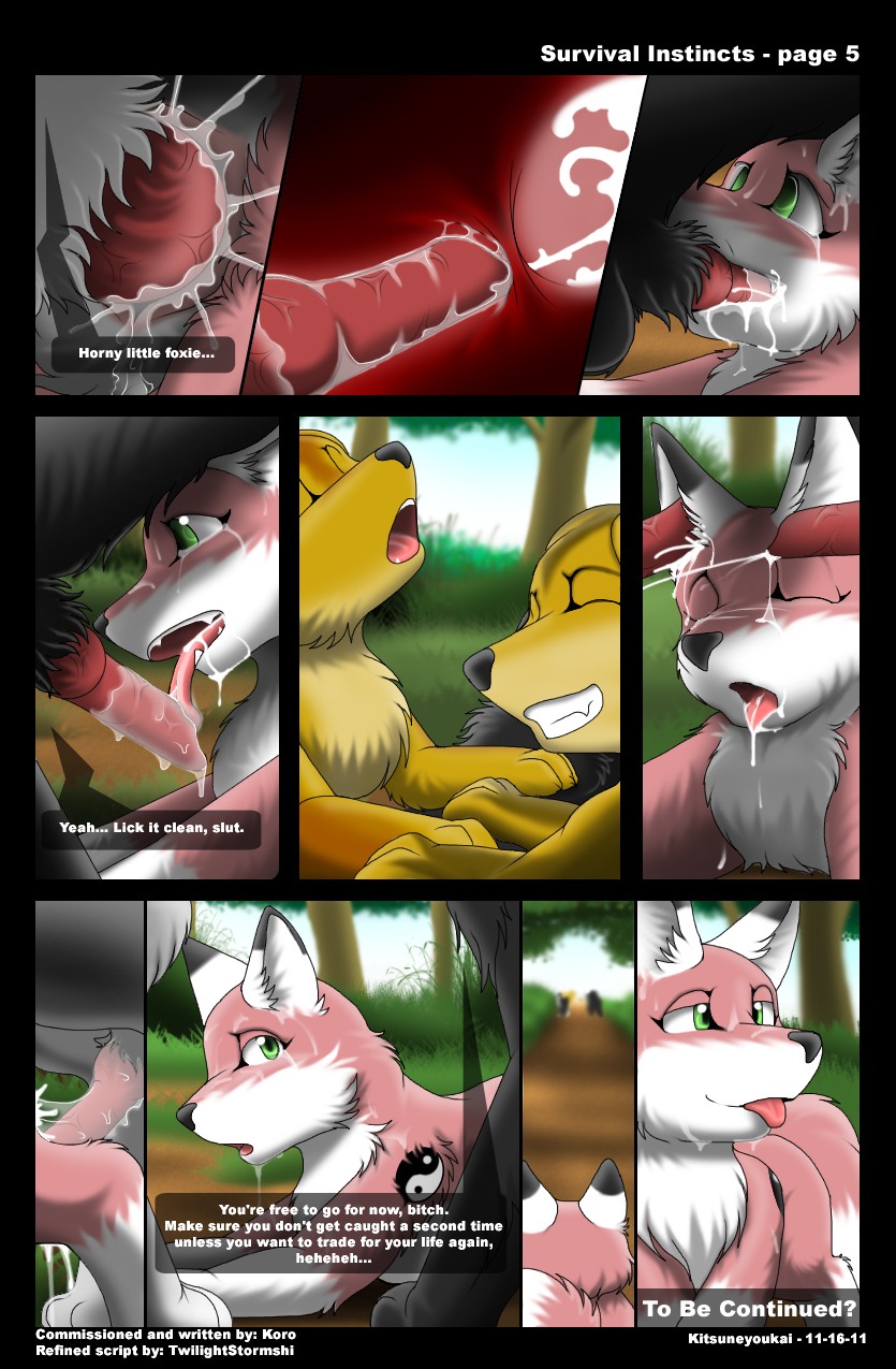 2011 anatomically_correct anatomically_correct_genitalia anatomically_correct_vulva animal_genitalia animal_vulva anthro anthro_on_anthro anthro_penetrated anthro_penetrating anthro_penetrating_anthro anus bodily_fluids canid canine canine_genitalia canine_vulva comic cum cum_in_ear cum_in_mouth cum_in_uterus cum_in_vagina cum_inside cum_on_face cumshot e621 ear_penetration ejaculation english_text erection fellatio female female_penetrated feral feral_on_feral fox from_behind_position fur genital_fluids genitals group hi_res internal kitsune_youkai licking male male/female male_penetrating male_penetrating_female mammal oral oral_penetration orgasm outside penetration penile penile_penetration penis penis_in_ear penis_lick pink_body pink_fur raised_tail red_fox sex survival_instincts tail text tongue tongue_out true_fox uterus vaginal vaginal_canal vaginal_fluids vaginal_penetration vein veiny_penis vulva