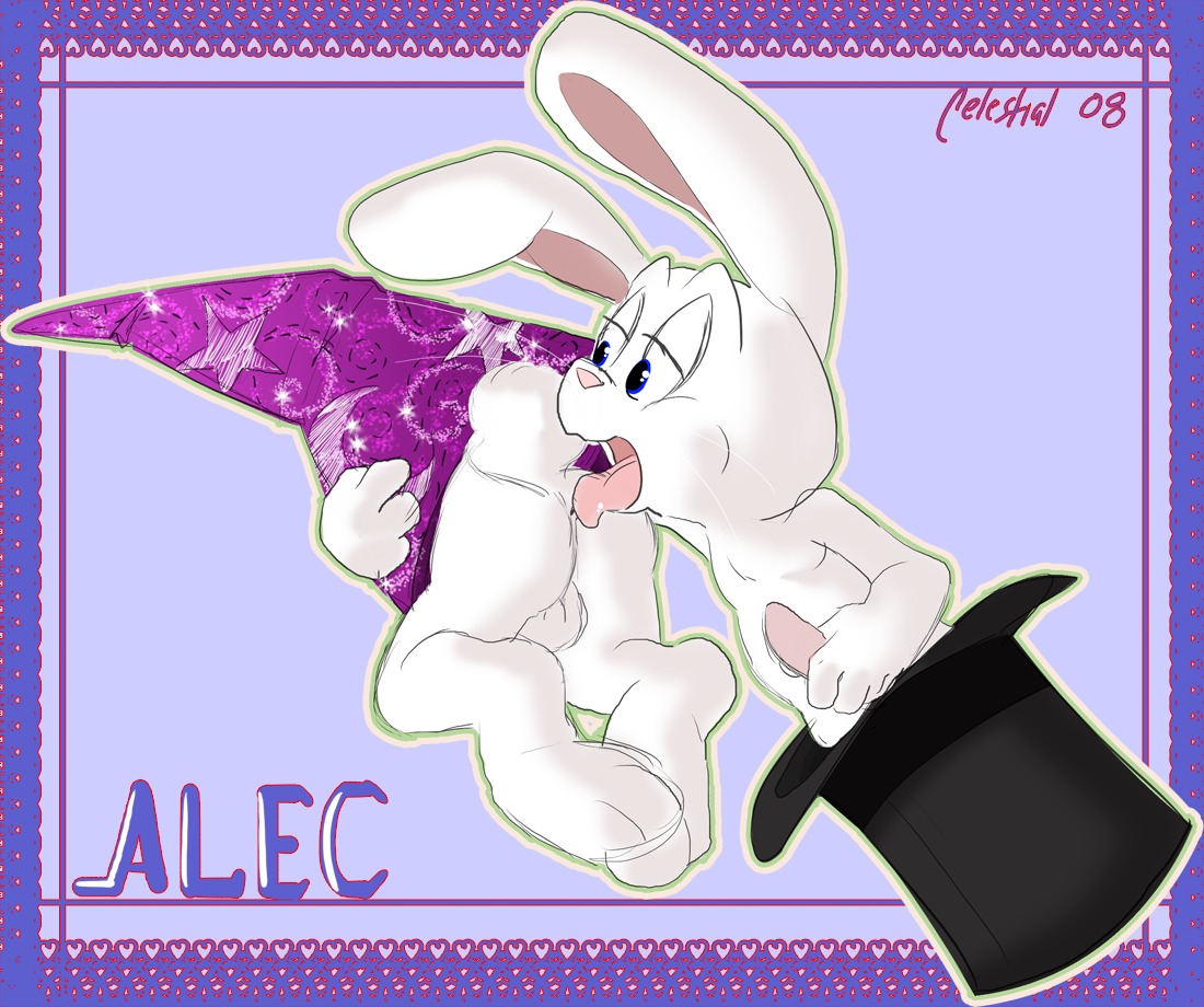 2008 alec_azam bunny celestial dated disney furry furry_only male male_only penis pixar presto_(pixar) rule34
