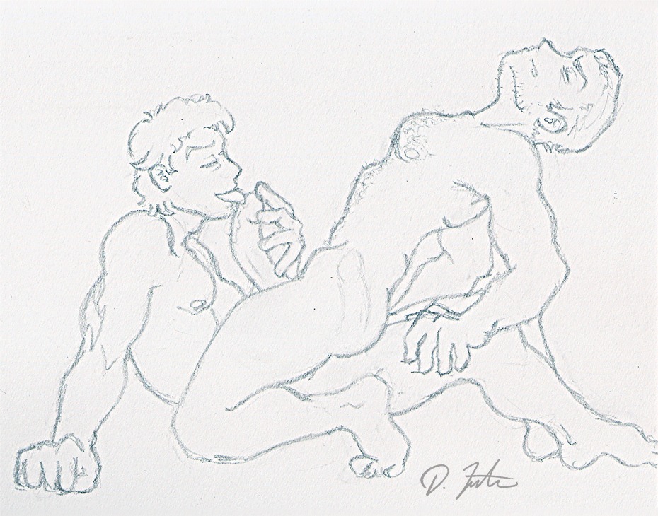 2boys 2d anal anal_penetration artist_request completely_nude ellis_(left_4_dead) left_4_dead_(series) left_4_dead_2 licking licking_penis male male_only male_penetrated male_penetrating male_penetrating_male multiple_boys multiple_males nick_(left_4_dead_2) nude nude_male penetration penis rule34 sex tagme x-ray