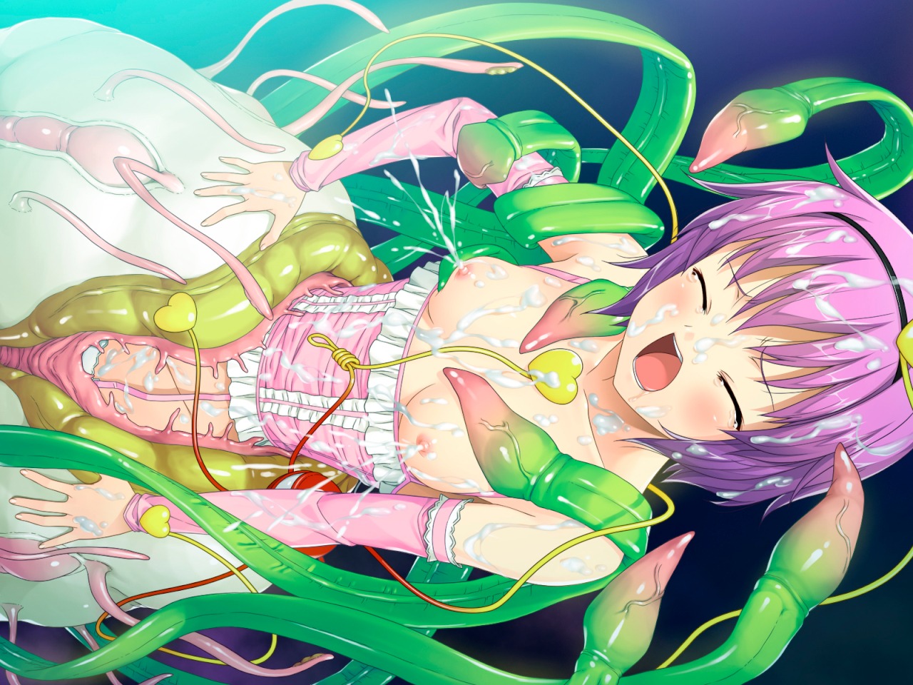 female rule34 satori_komeiji tagme touhou