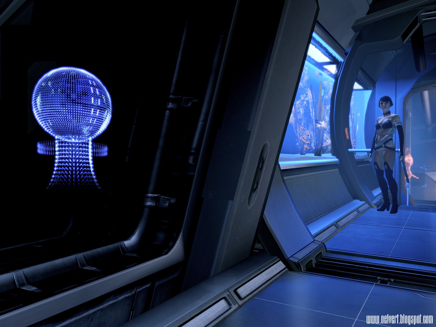1girls 3d artist_request commander_shepard female female_only garry's_mod mass_effect rule34 solo tagme