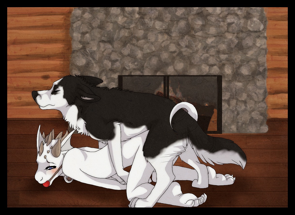 2009 all_fours anal anal_penetration anthro anthro_on_feral anthro_penetrated ass_up ball_gag bdsm bestiality black_border blue_eyes blush bondage border bound canid canine canis diamondwing digital_media_(artwork) doggystyle domestic_dog dominant dominant_male dragon duo e621 eyes_closed femboy feral feral_penetrating feral_penetrating_anthro fire fireplace from_behind_position gag gagged horn husky interspecies jailbird lying male male/male male_on_feral male_penetrated male_penetrating male_penetrating_male mammal mythological_creature mythological_scalie mythology nordic_sled_dog nude on_front penetration scalie sex shaded spitz submissive submissive_male tail