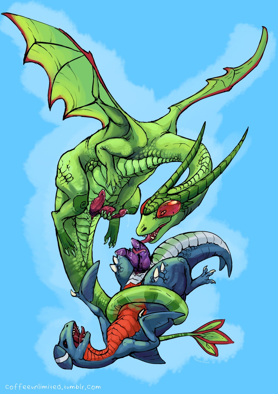 2_penises animal_genitalia animal_penis arthropod blue_background blue_body blue_skin bodily_fluids claws cloaca cloacal_penis coffeedragon cum cum_drip cum_on_penis cum_string dripping drooling duo e621 erection eyes_closed feral flygon flying gabite generation_3_pokemon generation_4_pokemon genital_fluids genitals glistening green_body hemipenes hi_res hybrid insect male male/male masturbation membrane_(anatomy) membranous_wings messy multi_genitalia multi_penis nintendo open_mouth orgasm penile penile_masturbation penis pokemon pokemon_(species) purple_body purple_penis purple_skin red_body red_eyes red_skin saliva shadow sharp_teeth simple_background spikes tail teeth tongue tongue_out vertical_cloaca white_body white_skin wings yellow_eyes