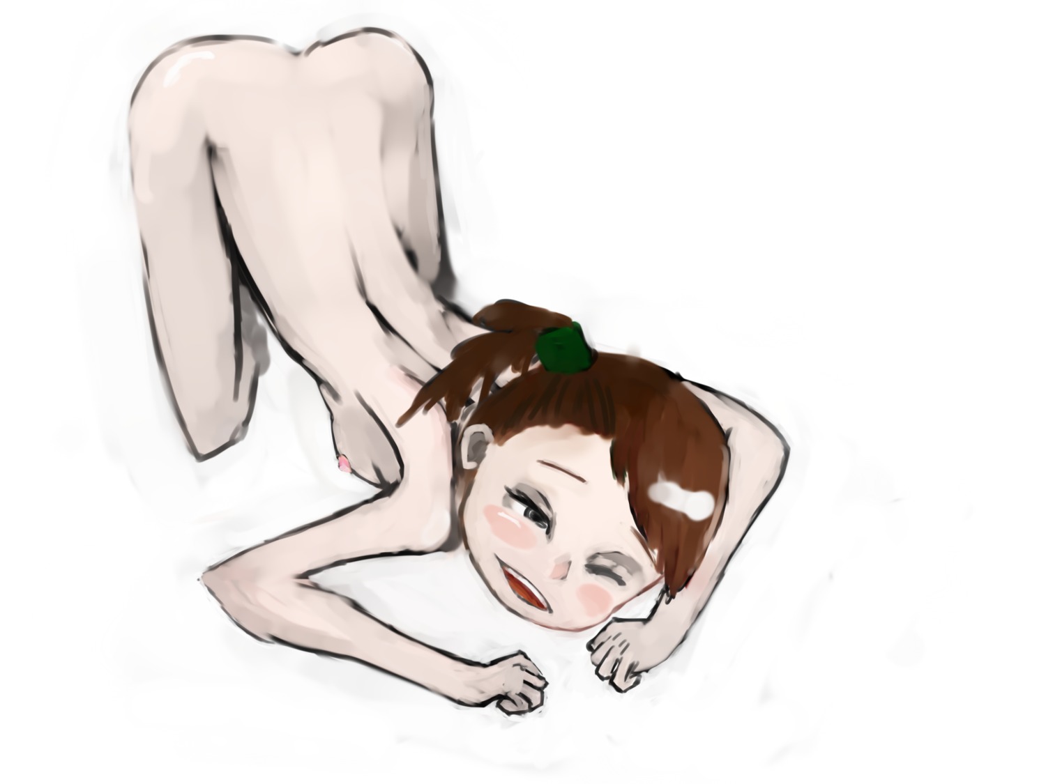 1girls female futami_ami idolmaster rule34 tagme