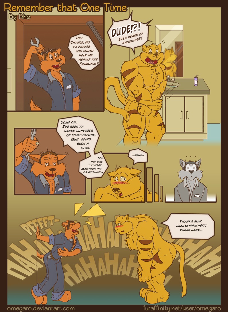 comic jake male male_only rho rule34 swat_kats t-bone