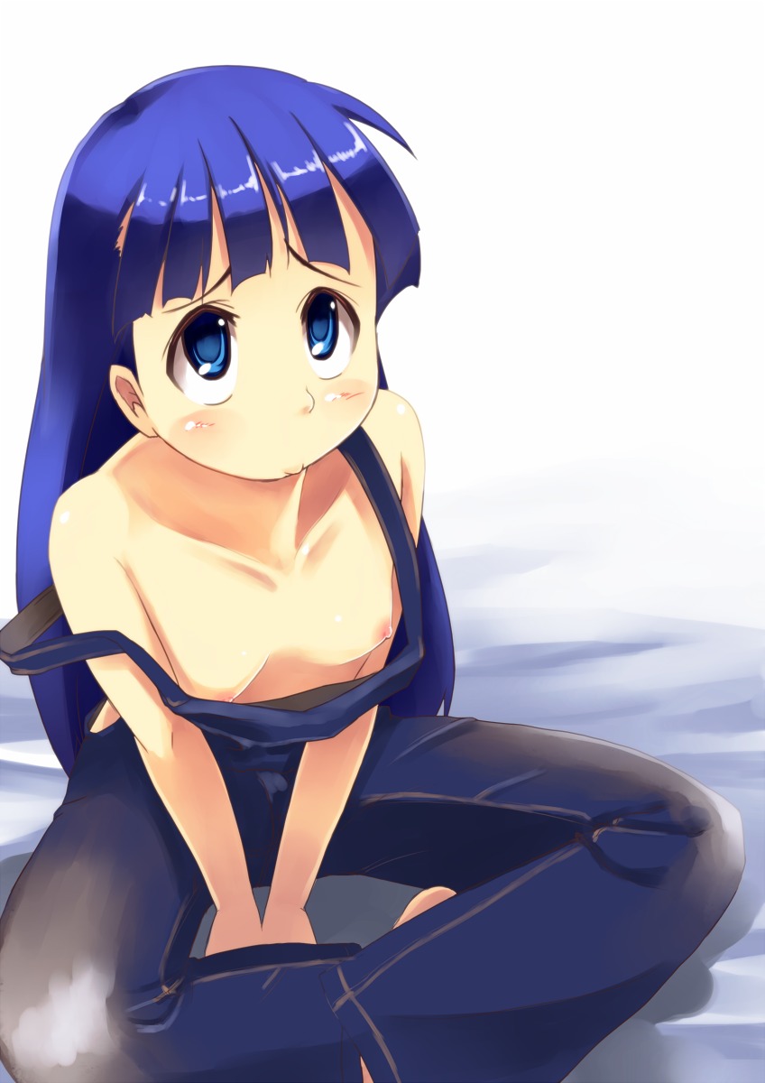 female kiyal_bachika minase_nagi rule34 tagme tengen_toppa_gurren_lagann