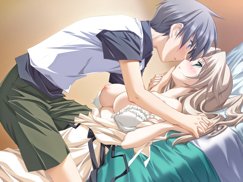 ashita_no_kimi_to_au_tame_ni cg eroge female game_cg purple_software rule34 tagme