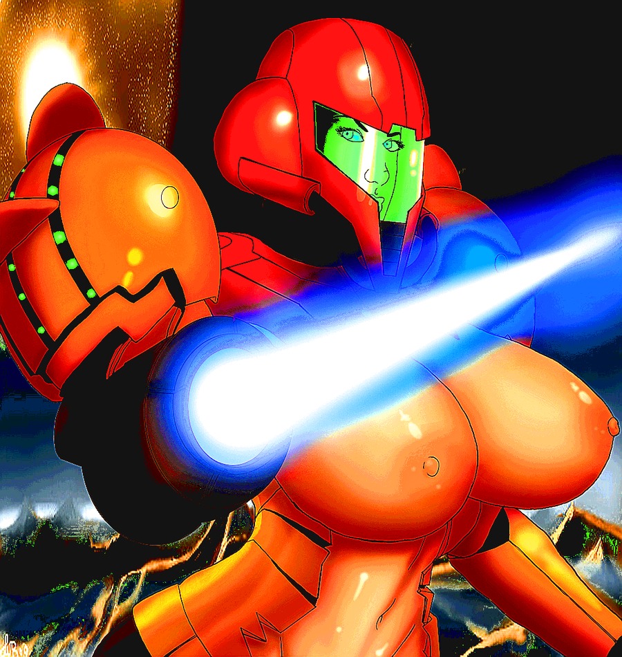 armor armored_samus broken_armor cozmiclove female female_only helmet helmet_with_visor human metroid nintendo rule34 samus_aran solo tagme varia_suit varia_suit_helmet