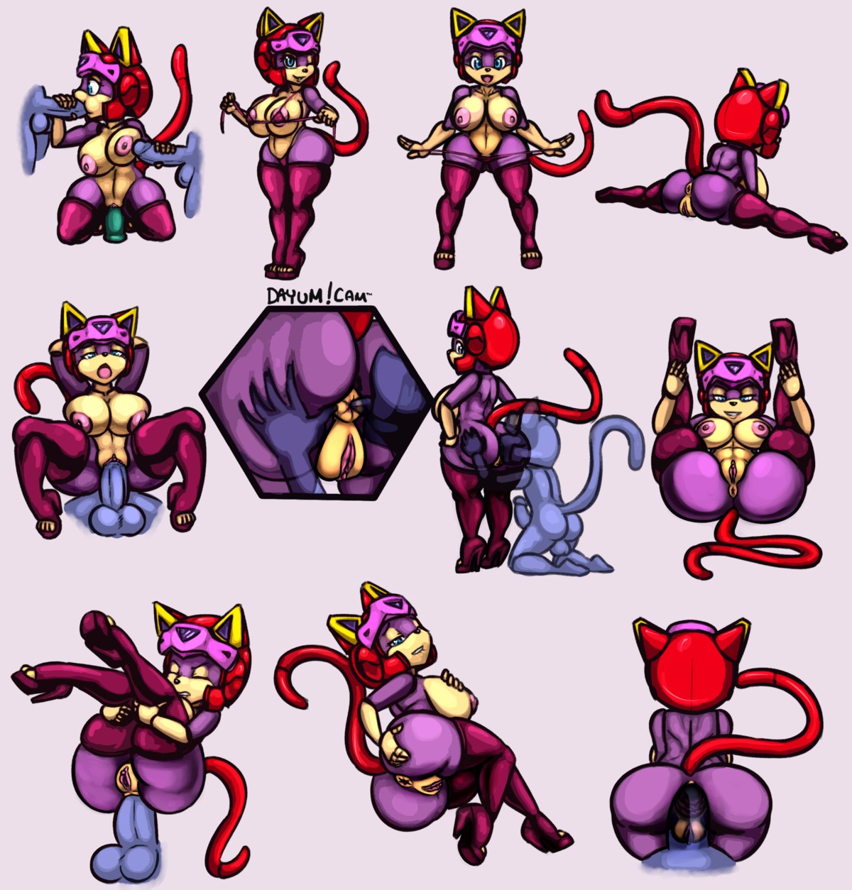 absurd_res anal anal_penetration anthro anus areola armor backsack balls big_breasts big_butt bikini blue_eyes bra breasts butt butt_grab cleavage clothed clothing digital_media_(artwork) dildo dildo_sitting disembodied_penis domestic_cat duo e621 erect_nipples erection felid feline felis fellatio female fur genitals group hand_on_butt handjob headgear helmet hi_res huge_breasts humanoid_genitalia humanoid_penis male male/female mammal mostly_nude multiple_images multiple_positions nipples oral oral_penetration panties penetration penile penis pink_body pink_fur polly_esther presenting rimming samurai_pizza_cats sex sex_toy shortstack shortstack_female solo solo_focus spread_legs spreading swimwear tail thecon tight_clothing two-piece_swimsuit underwear vaginal vulva