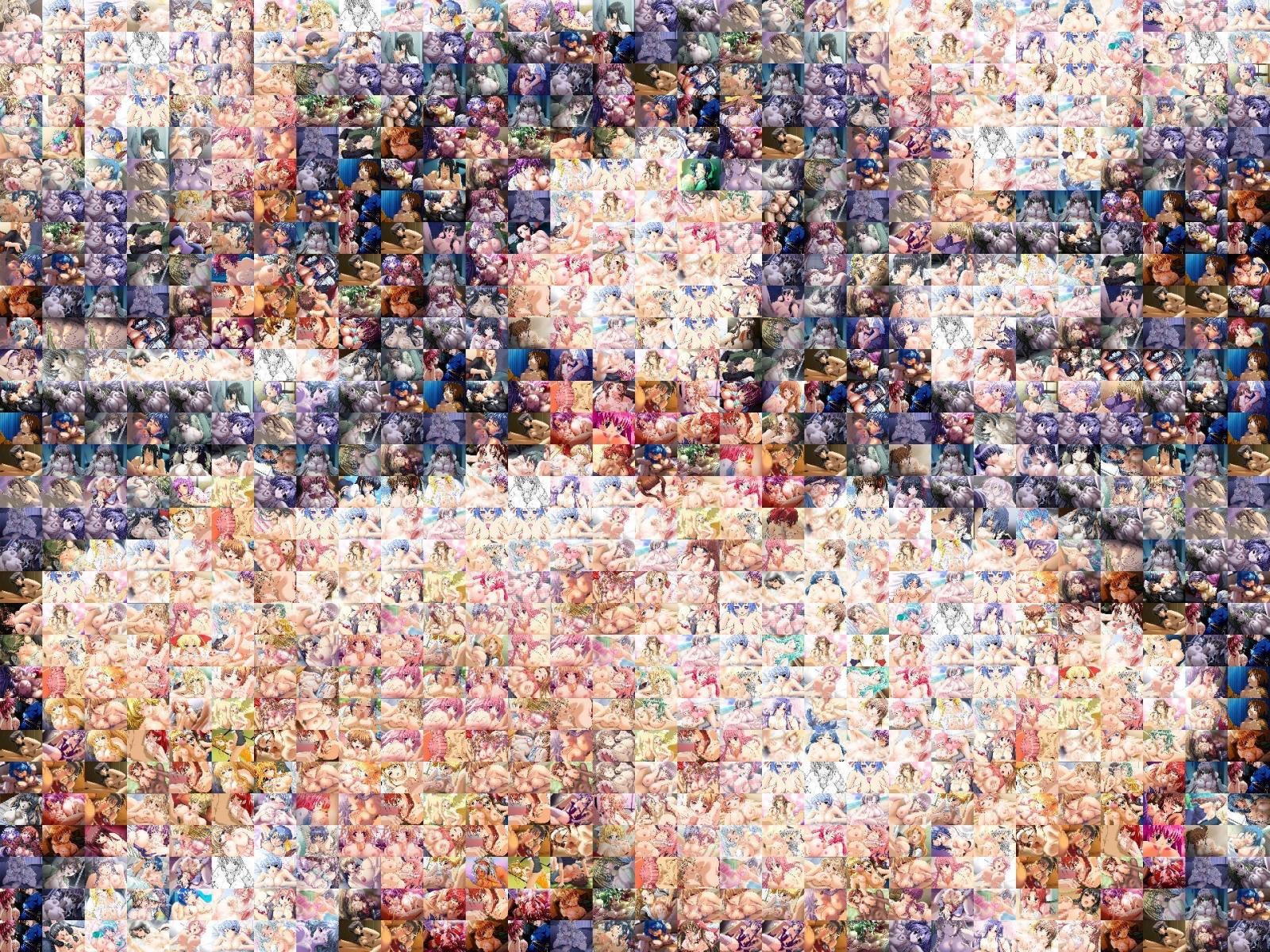 breasts female large_breasts mosaic rule34 tagme
