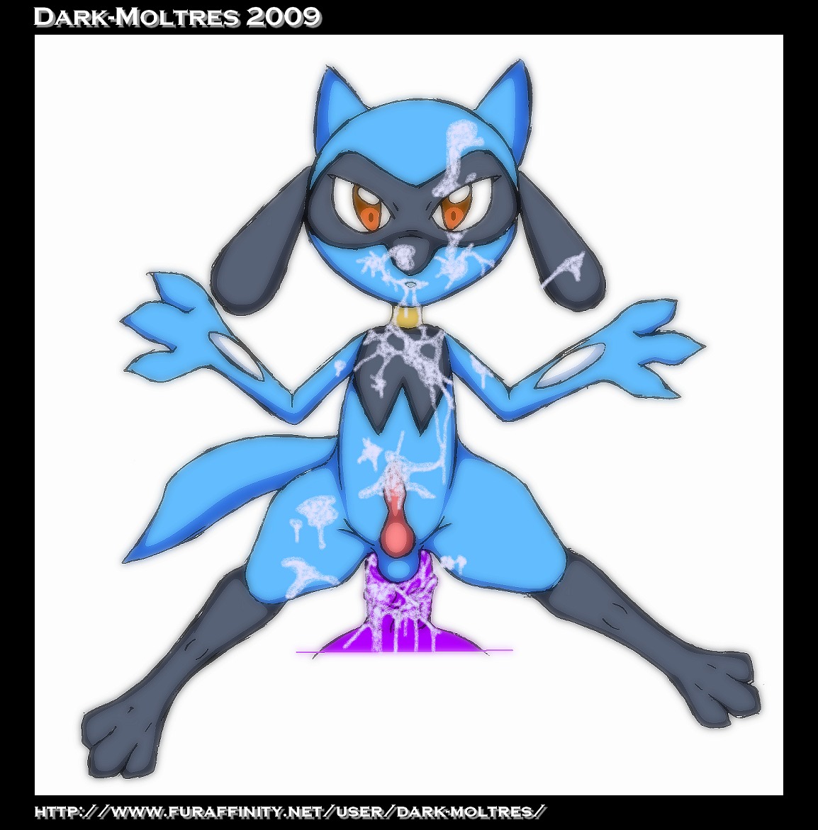 anthro color cum dark-moltres fur furry insertion male male_only multiple_males nude penis pokemon riolu rule34 sex tagme yaoi