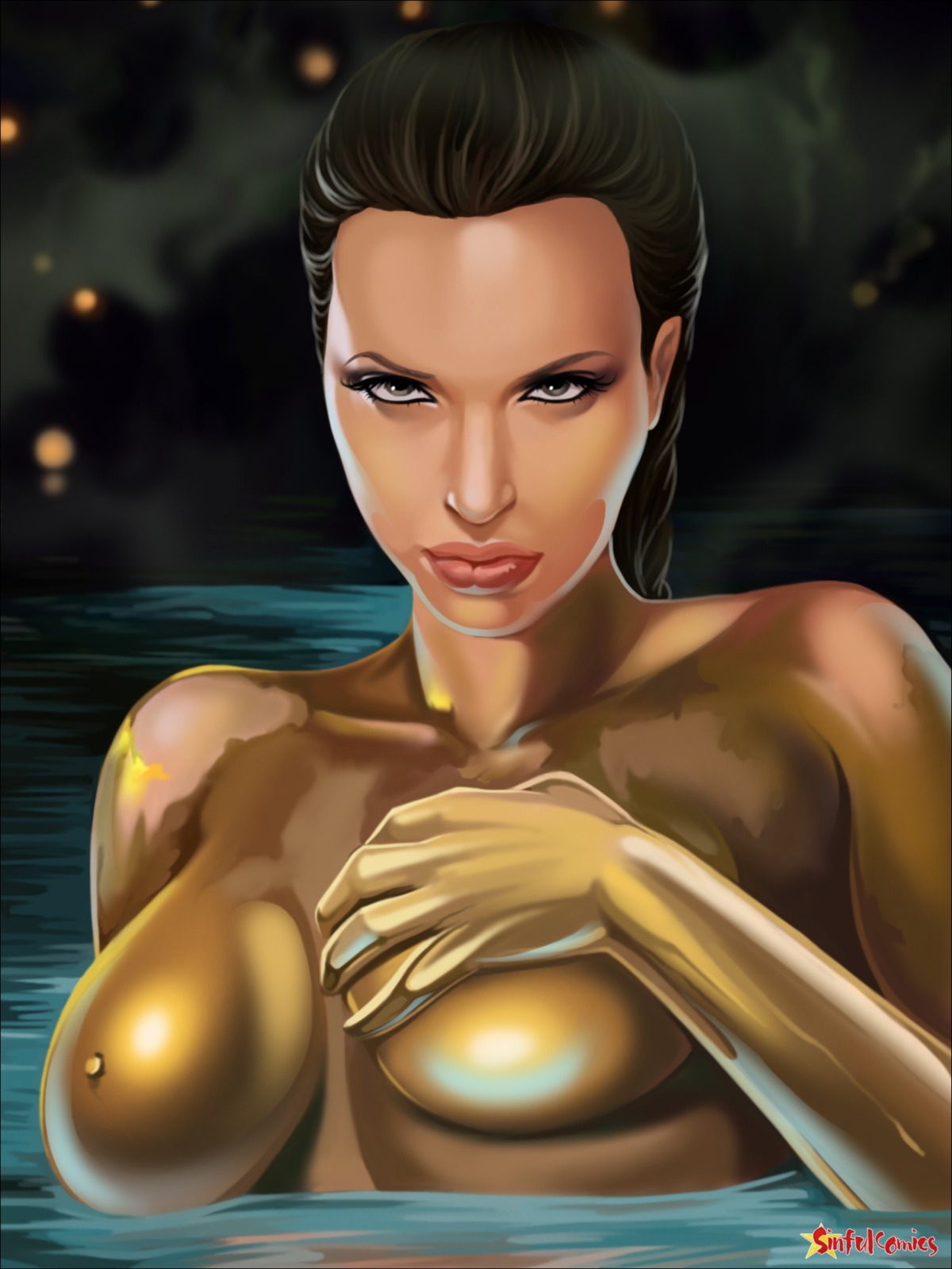 angelina_jolie beowulf breasts celebrity female grendel's_mother nude rule34 sinful_comics
