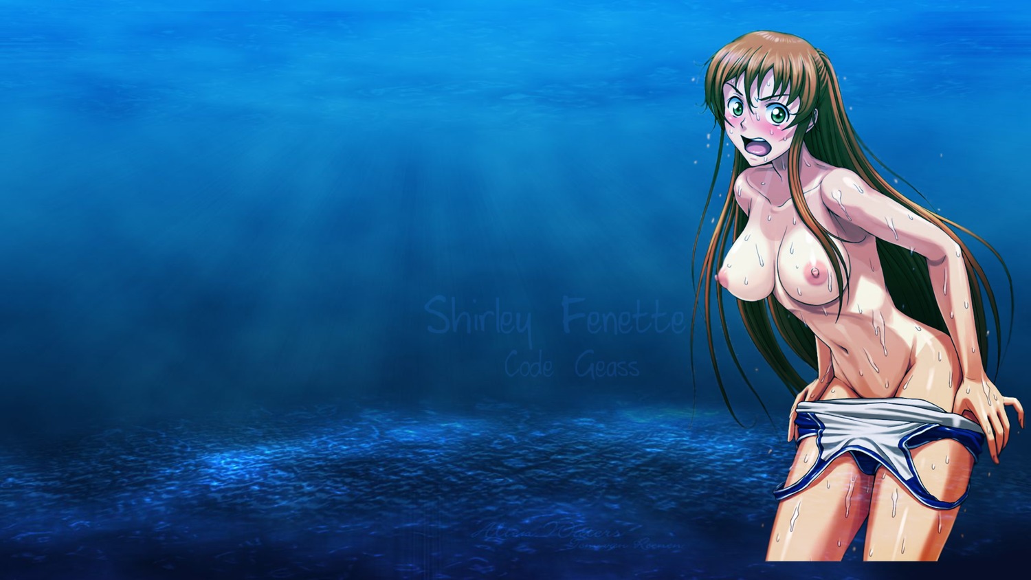 code_geass female rule34 shirley_fenette tagme