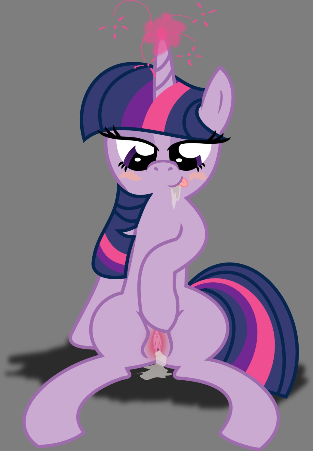 2012 absurd_res alpha_channel blush bodily_fluids drooling e621 equid equine female feral friendship_is_magic fur genital_fluids genitals hair hasbro hi_res horn long_hair magic mammal masturbation multicolored_hair my_little_pony mythological_creature mythological_equine mythology purple_body purple_eyes purple_fur purple_hair saliva solo tail tongue tongue_out twilight_sparkle_(mlp) two_tone_hair unicorn unknown_artist vaginal vaginal_fluids vaginal_masturbation vulva