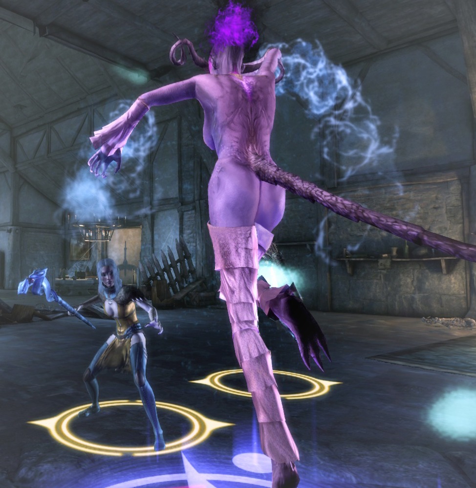 2girls 3d ass breasts desire_demon dragon_age dragon_age_origins female grey_warden rule34 tagme