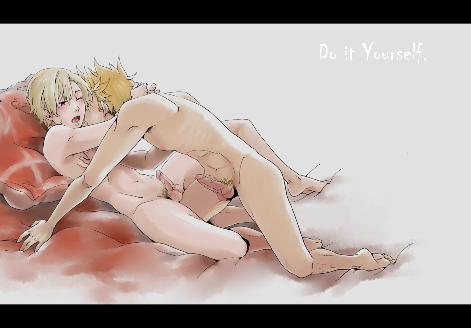 axis_powers_hetalia denmark_(hetalia) lukas_bondevik male norway_(hetalia) rule34 tagme