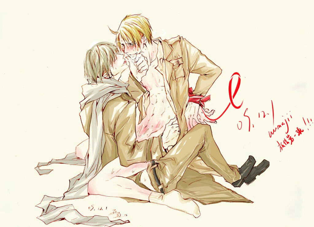 alfred_jones america_(hetalia) axis_powers_hetalia ivan_braginski male rule34 russia_(hetalia) tagme