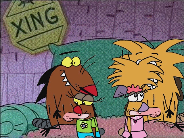 angry_beavers anthro beaver brother_and_sister cub daggett female furry ha_cha_cha incest mammal nickelodeon norbert oral oral_sex rodent rule34 stacy straight young