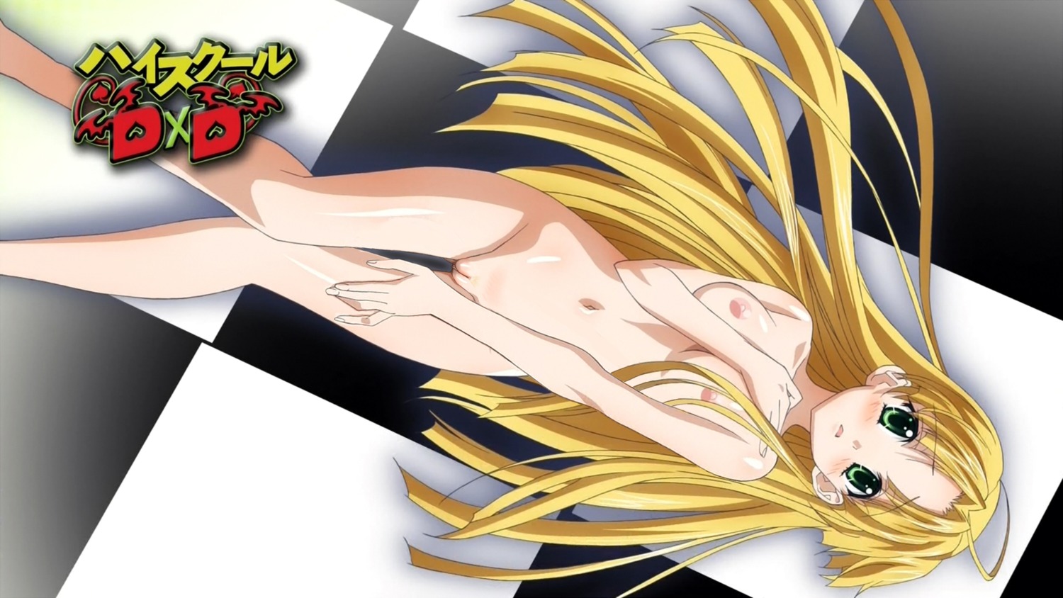 asia_argento female high_school_dxd pointy_chin rule34 solo tagme