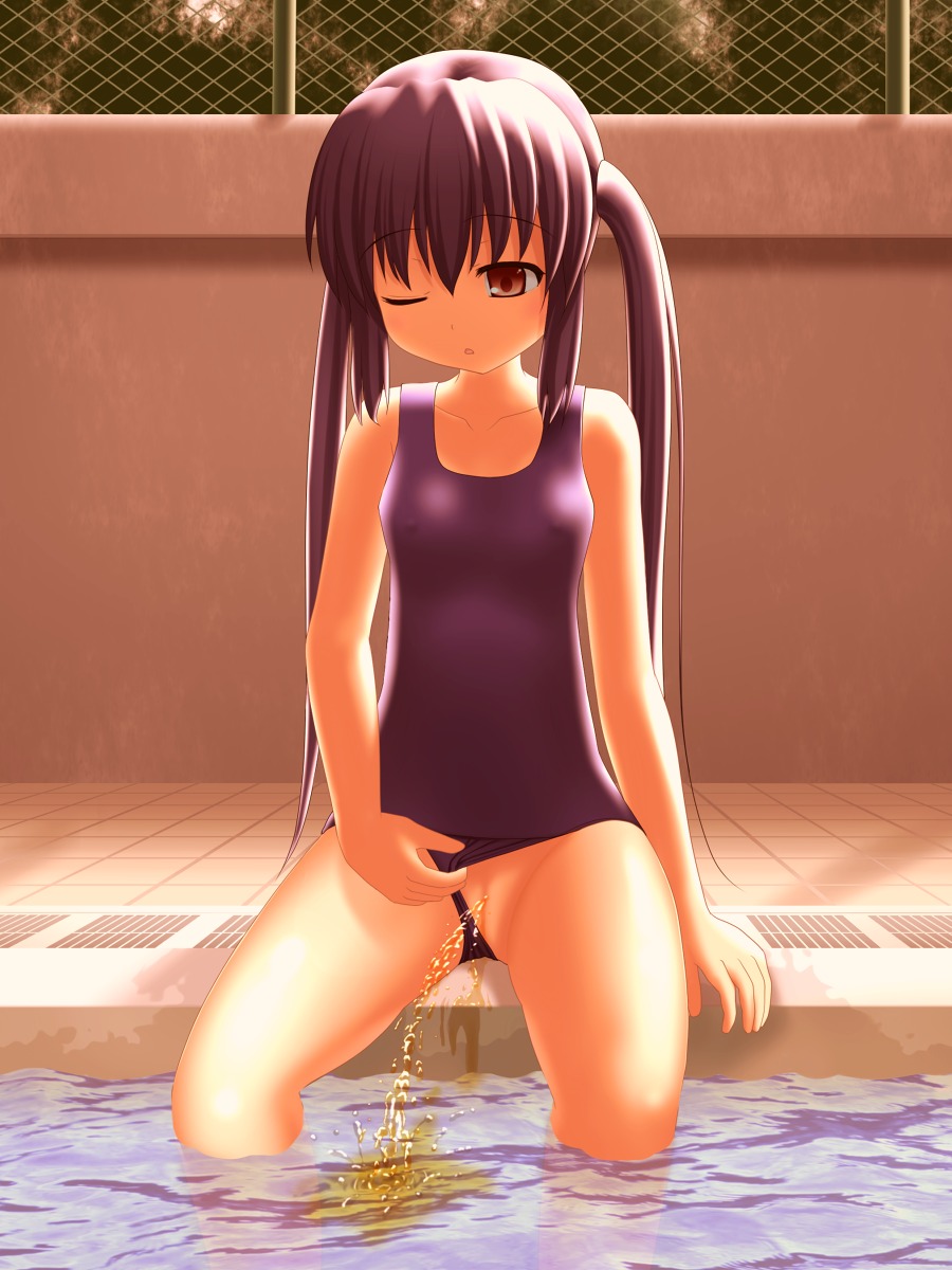 azusa_nakano_(k-on!) female female_only human human_only k-on! rule34 solo tagme