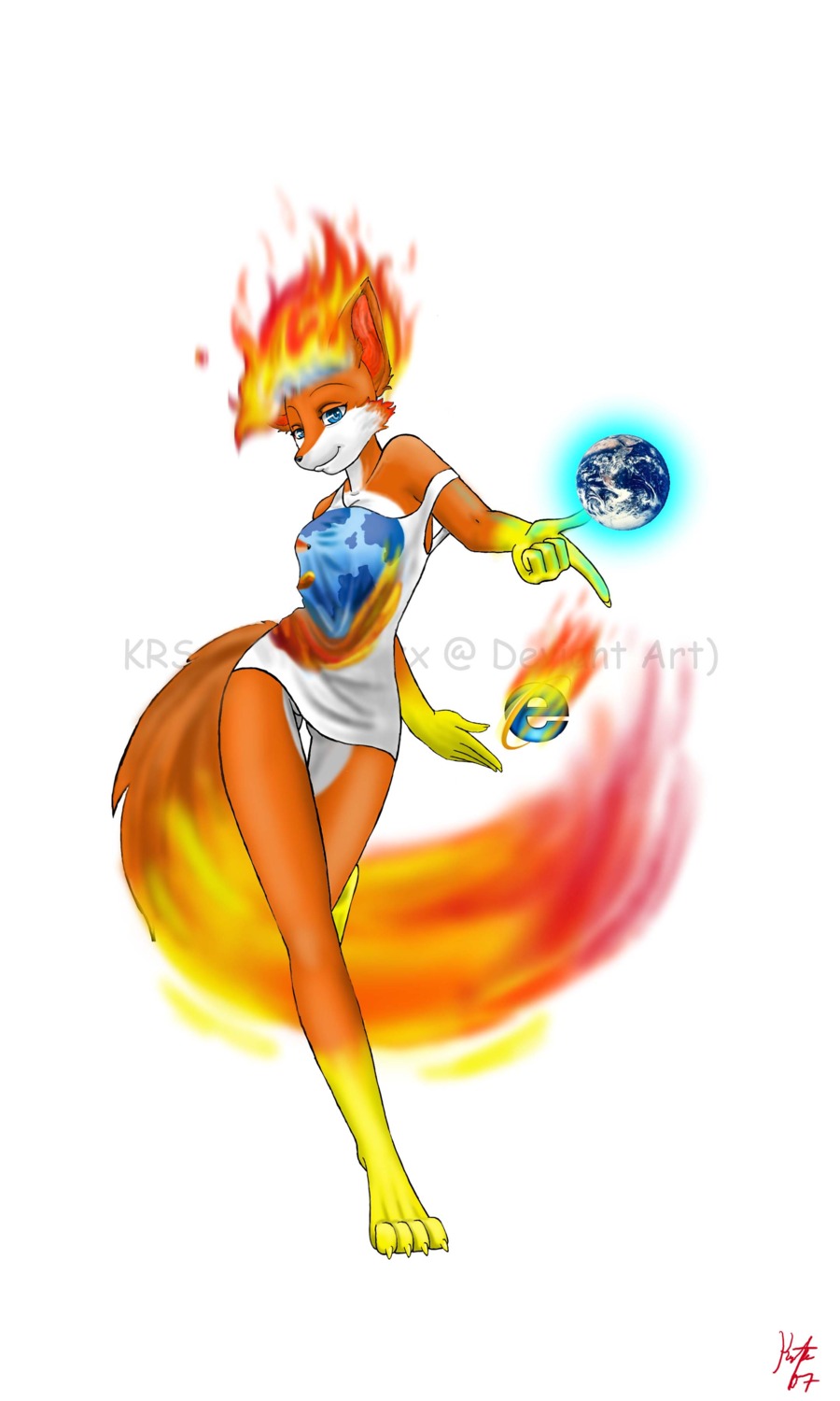 female firefox mascots mozilla rule34 tagme