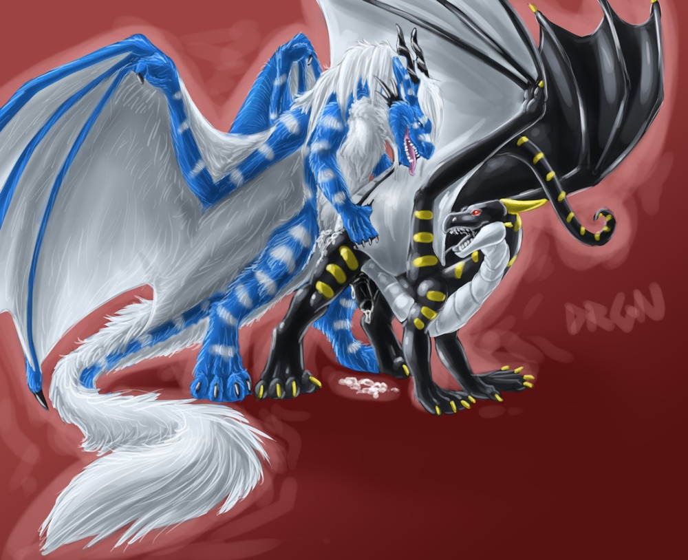 2011 anal anal_penetration blue_body bodily_fluids cum cum_in_ass cum_inside cum_on_ground cum_while_penetrated dragon drgn8d duo e621 erection european_mythology feral feral_on_feral feral_penetrated feral_penetrating fur furred_dragon furred_scalie genital_fluids genitals horn kalemendrax_(kalemendrax) male male/male male_penetrated male_penetrating male_penetrating_male membrane_(anatomy) membranous_wings mythological_creature mythological_scalie mythology nude penetration penis reptile scalie sex simple_background tail tongue western_dragon wings xerxes_(xerxesthedragon)