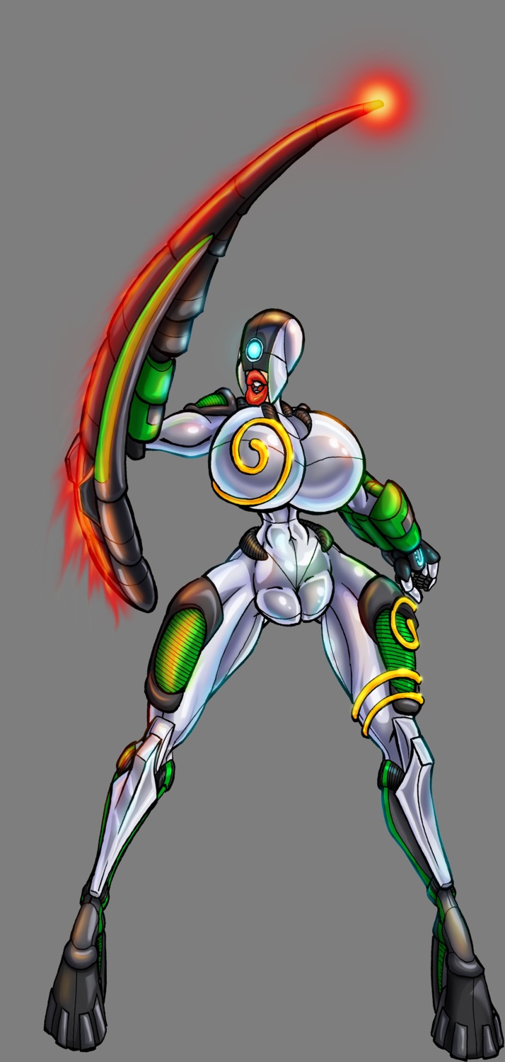 alpha_channel big_breasts breasts e621 female genitals hi_res lips machine not_furry robot simple_background solo tekweapons thick_lips thick_thighs transparent_background vulva