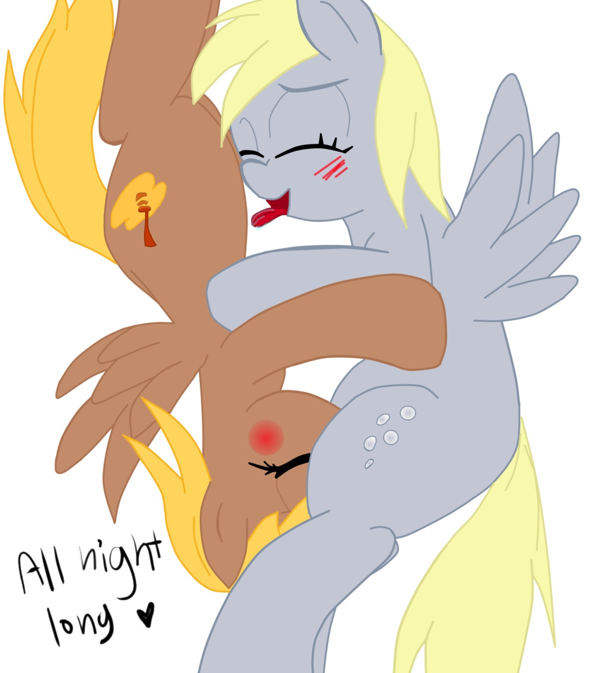 derpy_hooves equine female feral friendship_is_magic haiku horse my_little_pony pegasus pony rule34 straight_hair tagme wings