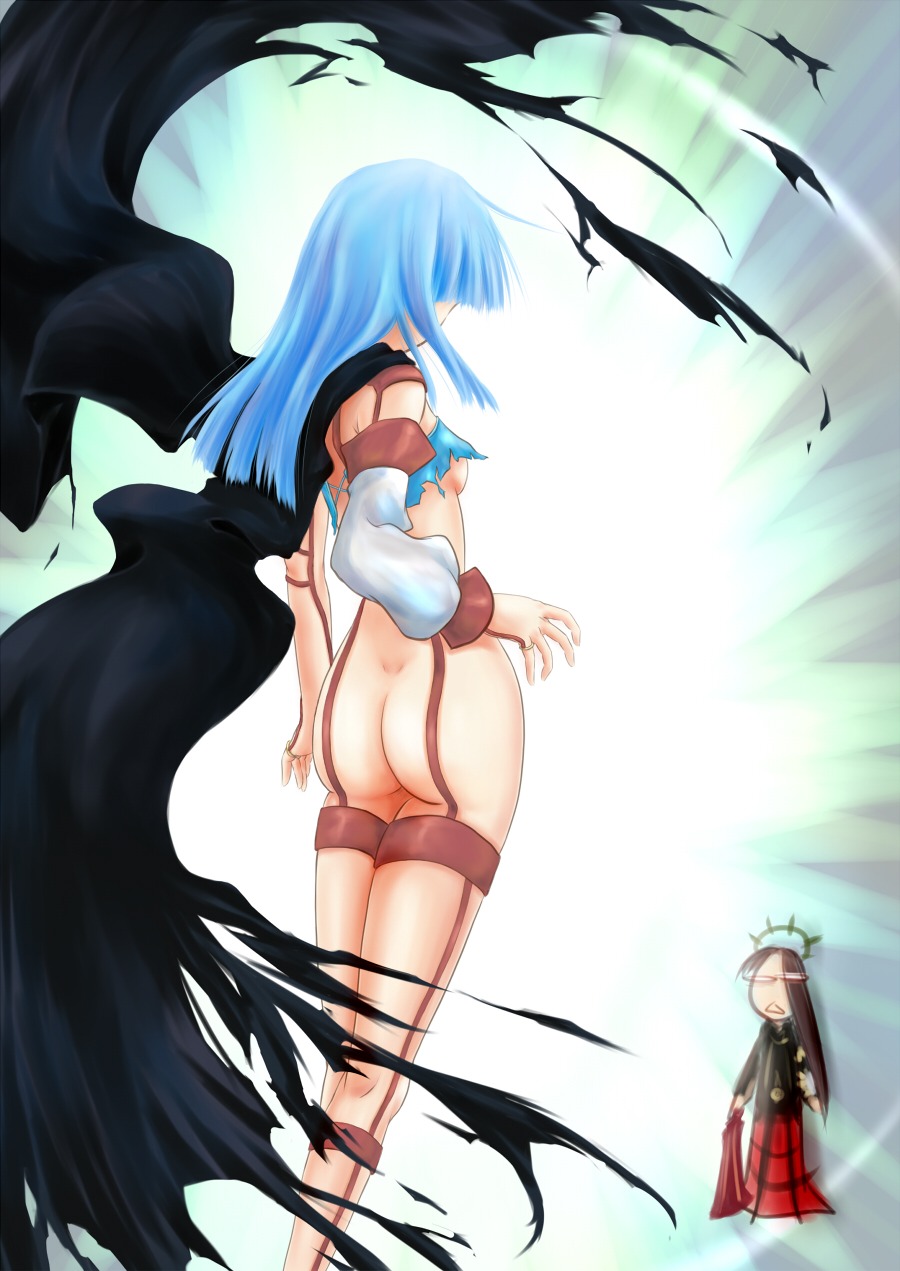 blue_hair erica female malicious rule34 tagme